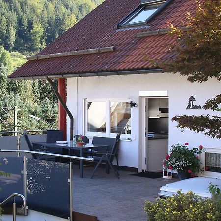 Ferienwohnung Am Eiberg باد ويلباد المظهر الخارجي الصورة