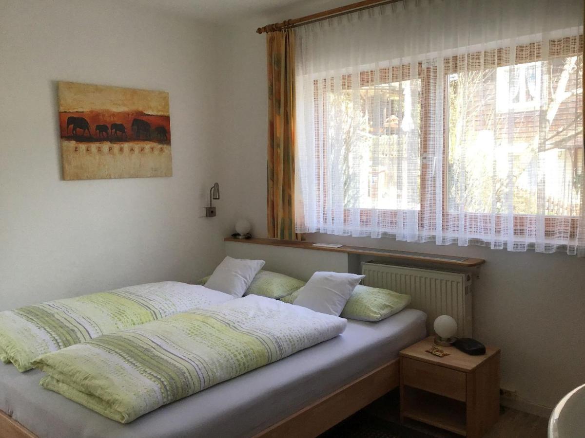 Ferienwohnung Am Eiberg باد ويلباد المظهر الخارجي الصورة
