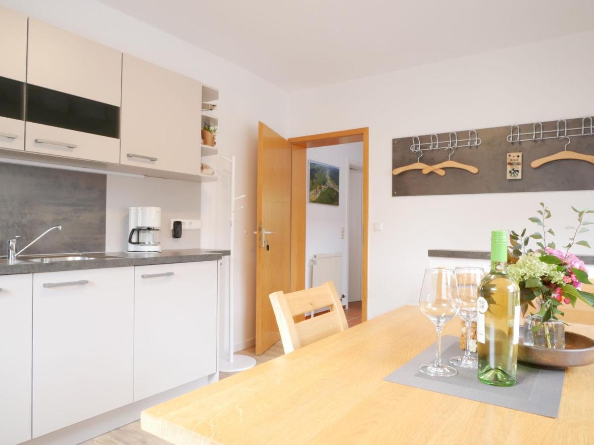 Ferienwohnung Am Eiberg باد ويلباد المظهر الخارجي الصورة