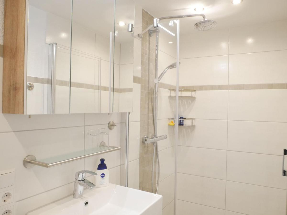 Ferienwohnung Am Eiberg باد ويلباد المظهر الخارجي الصورة