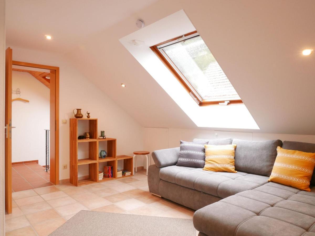 Ferienwohnung Am Eiberg باد ويلباد المظهر الخارجي الصورة