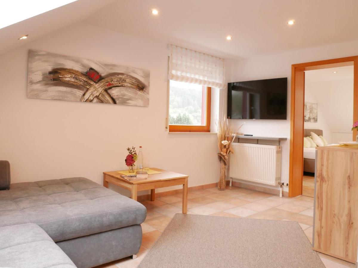 Ferienwohnung Am Eiberg باد ويلباد المظهر الخارجي الصورة