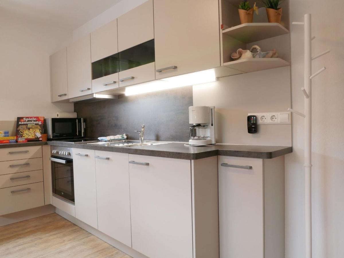 Ferienwohnung Am Eiberg باد ويلباد المظهر الخارجي الصورة