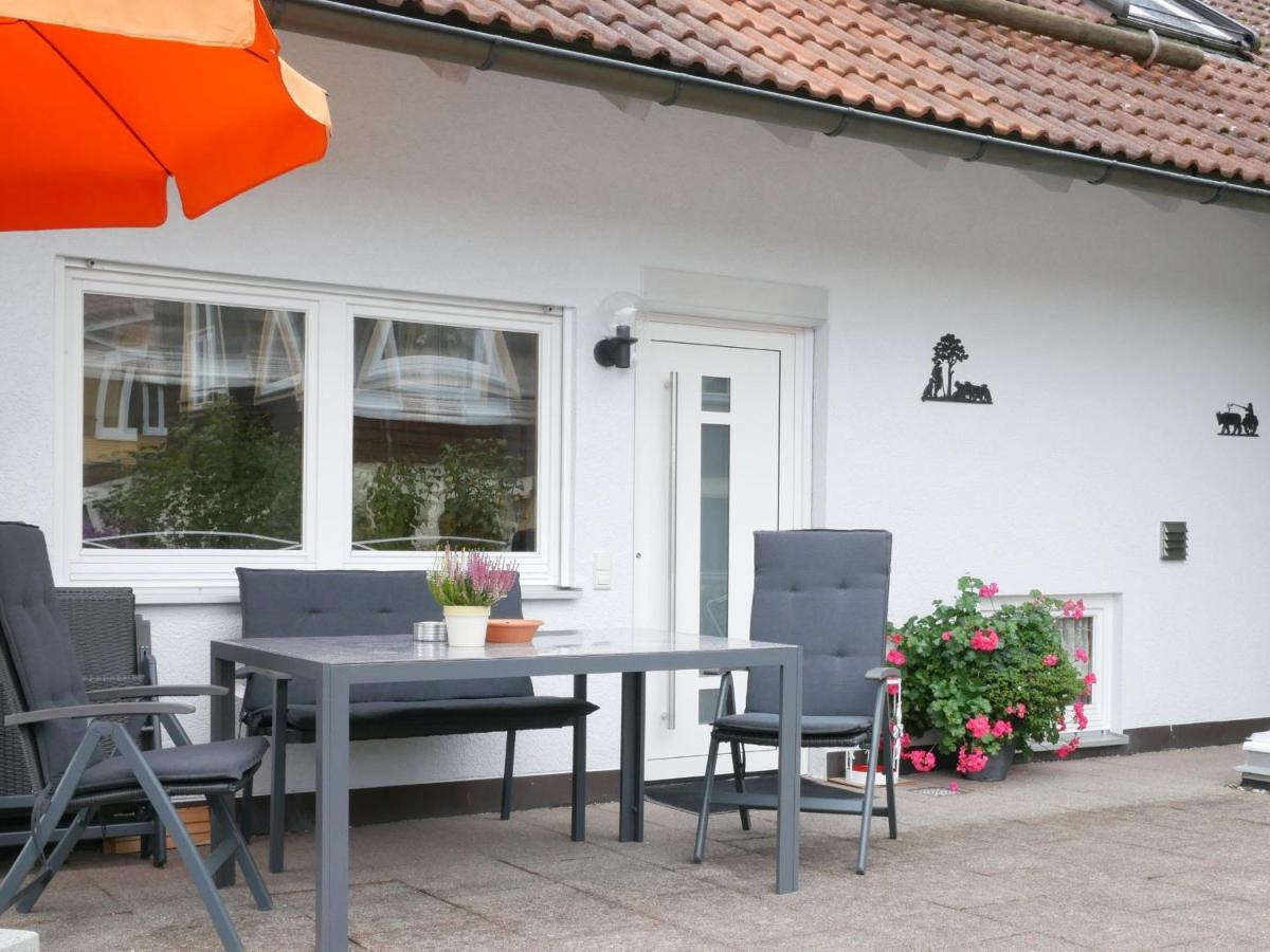 Ferienwohnung Am Eiberg باد ويلباد المظهر الخارجي الصورة